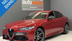 Rood Gebruikt 2019 Alfa Romeo Giulia Competizione Sedan | € 39.750 (Eerlijke prijs)