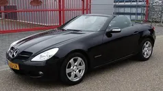 Zwart Gebruikt 2005 Mercedes SLK200 Cabriolet | € 7.950 (Eerlijke prijs)
