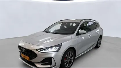 Occasion 2022 Ford Focus ST-Line Stationwagen | € 19.250 (Eerlijke prijs)