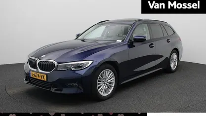 Occasion 2021 BMW 318 Basis Stationwagen | € 29.945 (Eerlijke prijs)