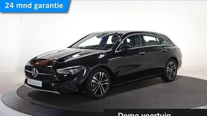 Occasion 2025 Mercedes CLA180 Shooting Brake Edition Stationwagen | € 37.850 (Eerlijke prijs)