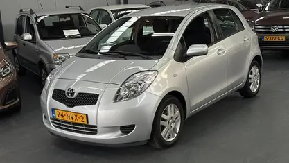 Occasion 2007 Toyota Yaris Terra Hatchback | € 3.499 (Goede deal)