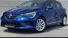 Blauw Gebruikt 2021 Renault Clio V Intens Hatchback | € 14.245 (Eerlijke prijs)