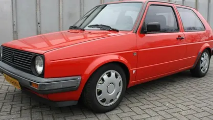 Occasion 1984 VW Golf II GTD Hatchback | € 7.490