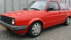 Gebruikt 1984 VW Golf II GTD Sedan | € 7.490