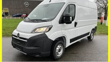 Occasion 2024 Opel Movano Van | € 27.950 (Eerlijke prijs)