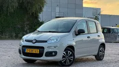 Beige Gebruikt 2013 Fiat Panda Hatchback | € 3.495 (Eerlijke prijs)