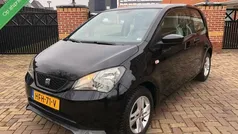 Zwart Gebruikt 2013 Seat Mii Chic Hatchback | € 4.999 (Goede deal)