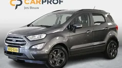 Grijs Gebruikt 2018 Ford Ecosport Cool & Connect SUV | € 17.445 (Eerlijke prijs)