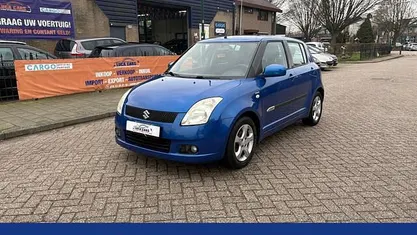 Occasion Suzuki Swift Exclusive 102 PK (75 kW) 2005 Hatchback