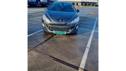 Occasion Peugeot 308 CC Sport 120 PK (88 kW) 2011 Grijs Cabriolet