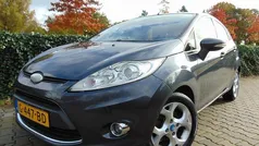 Gebruikt 2009 Ford Fiesta Limited Hatchback | € 1.999 (Eerlijke prijs)