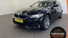 Gebruikt 2022 BMW 330e Sport Line Stationwagen | € 31.890 (Goede deal)