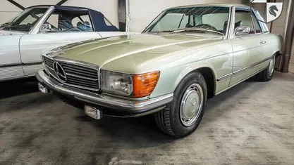 Occasion Mercedes 350 1973