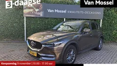 Bruin Gebruikt 2017 Mazda CX-5 SUV | € 23.900 (Eerlijke prijs)