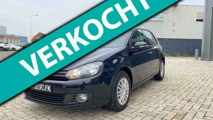 Occasion VW Golf VI Team 105 PK (77 kW) 2011 Hatchback
