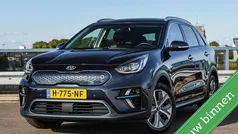 Blauw Gebruikt 2020 Kia e-Niro 3 SUV | € 18.950 (Super prijs)