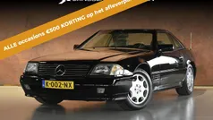 Gebruikt 1995 Mercedes 500 Cabriolet | € 23.945