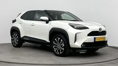 Wit Gebruikt 2022 Toyota Yaris Cross Edition SUV | € 27.999 (Eerlijke prijs)