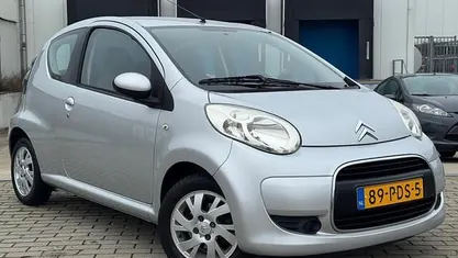 Occasion 2010 Citroën C1 Hatchback | € 2.449 (Eerlijke prijs)