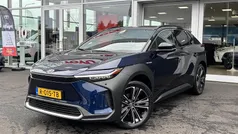 Blauw Gebruikt 2022 Toyota bZ4X Edition SUV | € 34.900 (Eerlijke prijs)