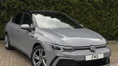 Grijs Gebruikt 2021 VW Golf VIII R-line Hatchback | € 29.890 (Eerlijke prijs)