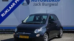 Zwart Occasion 2014 Fiat 500 Pop Hatchback | € 4.950 (Eerlijke prijs)