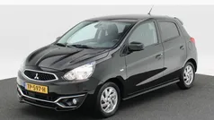 Gebruikt 2018 Mitsubishi Space Star Hatchback | € 8.850 (Eerlijke prijs)