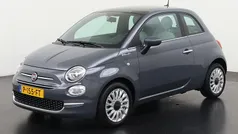 Grijs Gebruikt 2022 Fiat 500 Dolcevita Hatchback | € 15.740 (Eerlijke prijs)