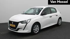 Gebruikt 2022 Peugeot 208 Hatchback | € 14.440 (Eerlijke prijs)