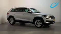 Grijs Gebruikt 2020 Skoda Kodiaq Business Line SUV | € 26.250 (Eerlijke prijs)