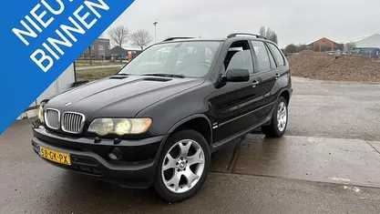 Occasion 2001 BMW X5 Executive SUV | € 2.950 (Super prijs)