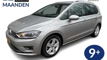 Occasion 2017 VW Golf Sportsvan Edition MPV | € 16.950 (Eerlijke prijs)