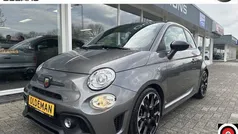 Grijs Gebruikt 2018 Fiat 500 Abarth Abarth Cabriolet | € 19.899 (Eerlijke prijs)
