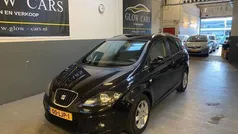 Zwart Gebruikt 2010 Seat Altea XL Style MPV | € 4.649 (Eerlijke prijs)