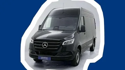 Occasion 2024 Mercedes Sprinter Van | € 48.745 (Eerlijke prijs)