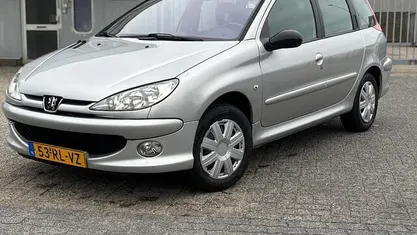 Occasion Peugeot 206 Griffe 109 PK (80 kW) 2005 Stationwagen
