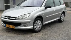 Gebruikt 2005 Peugeot 206 Griffe Stationwagen | € 1.950 (Eerlijke prijs)
