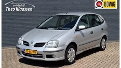 Grijs, metallic lak Gebruikt 2005 Nissan Almera Tino Acenta MPV | € 2.950 (Eerlijke prijs)