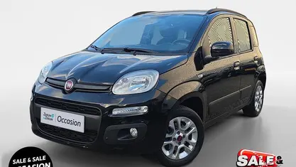 Occasion Fiat Panda Lounge 80 PK (58 kW) 2017 Zwart Hatchback