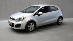 Grijs Gebruikt 2011 Kia Rio Hatchback | € 5.995 (Eerlijke prijs)