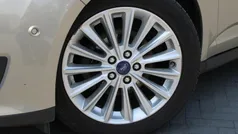 Grijs Gebruikt 2015 Ford C-MAX Titanium MPV | € 9.495 (Eerlijke prijs)