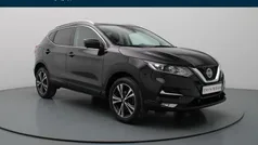 Zwart Gebruikt 2020 Nissan Qashqai 360º SUV | € 19.490 (Eerlijke prijs)