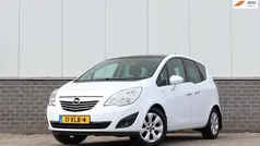 Wit Gebruikt 2012 Opel Meriva Cosmo MPV | € 5.850 (Eerlijke prijs)