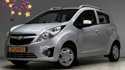 Gebruikt 2010 Chevrolet Spark LT Hatchback | € 2.450 (Goede deal)