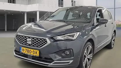Occasion 2020 Seat Tarraco XCELLENCE SUV | € 17.650 (Goede deal)
