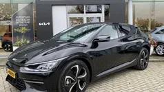 Zwart Gebruikt 2024 Kia EV6 Edition 7 SUV | € 39.945 (Eerlijke prijs)