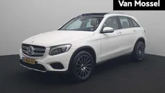 Wit Gebruikt 2016 Mercedes GLC250 Ambition SUV | € 27.895 (Eerlijke prijs)