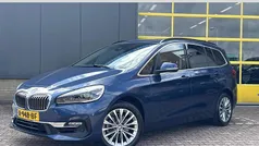 Blauw Gebruikt 2022 BMW 216 Stationwagen | € 22.500 (Eerlijke prijs)