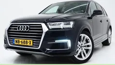 Blauw Gebruikt 2016 Audi Q7 Sport SUV | € 27.840 (Super prijs)